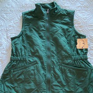 Blue Mountain Vest
